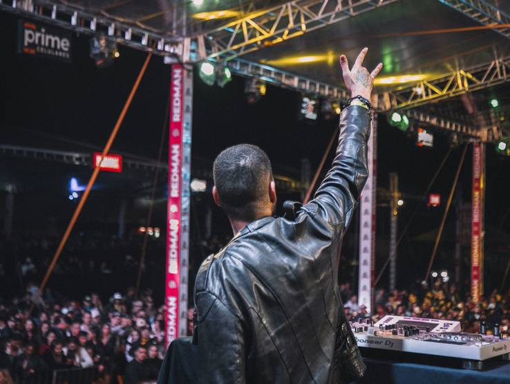 Presskit de Jay Expoagro