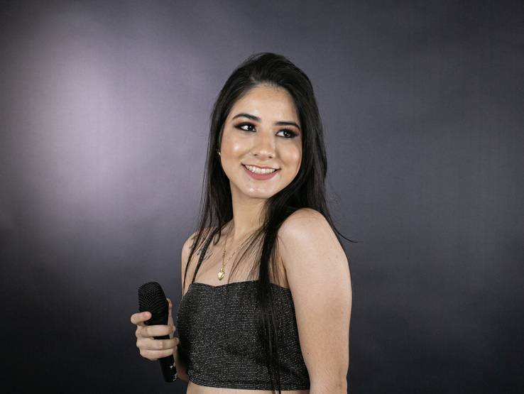 Presskit de Isa Antunes