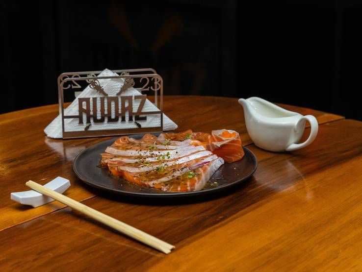 Gastronomia de Audaz