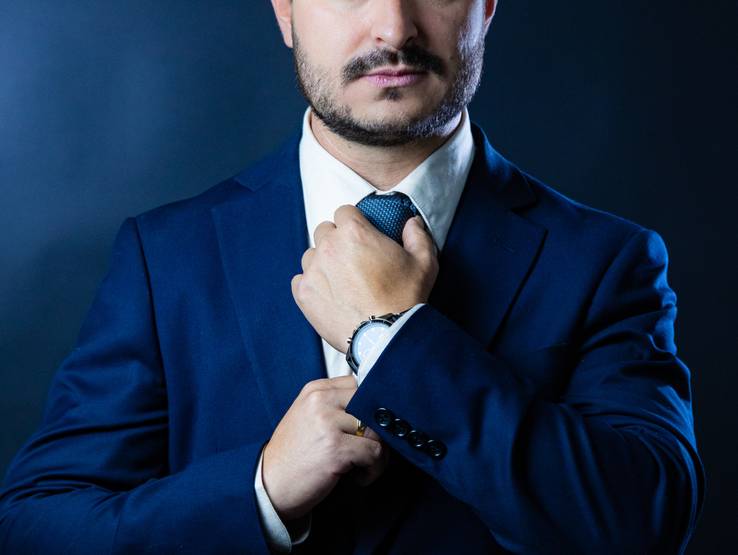 Retrato corporativo de Dr. Jacris