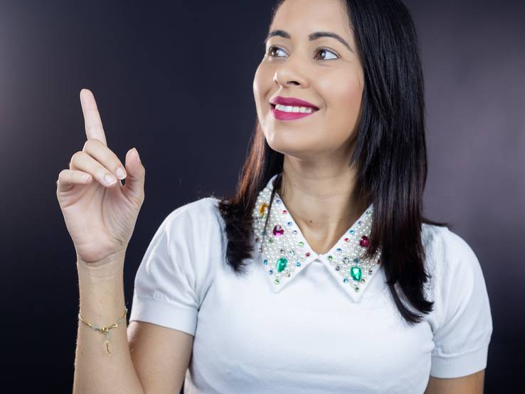 Retrato corporativo de Raquel Psicóloga 