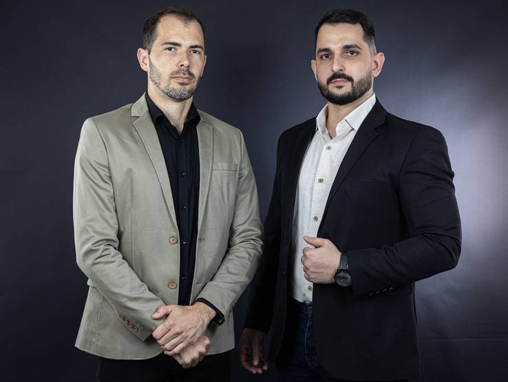 Retrato corporativo de Count me