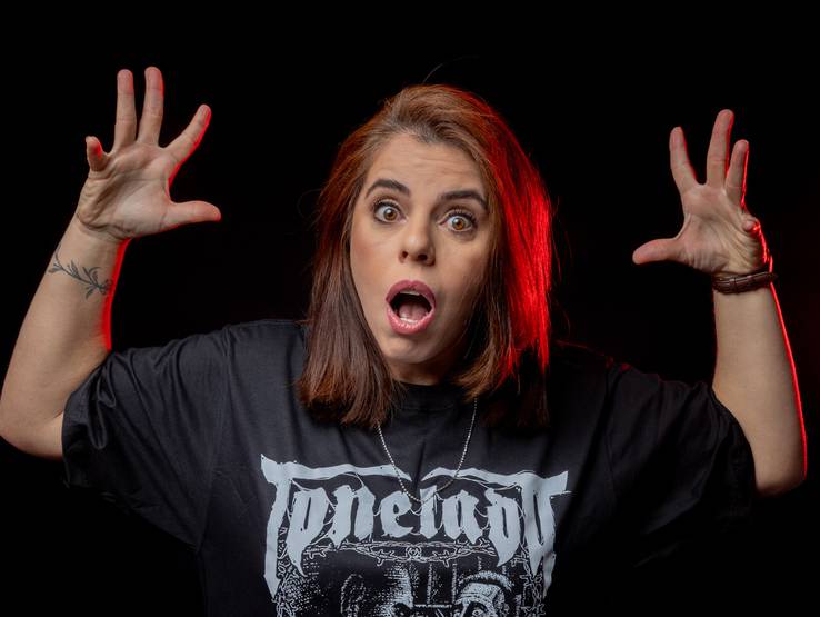 Retrato corporativo de Aliny Fernandes