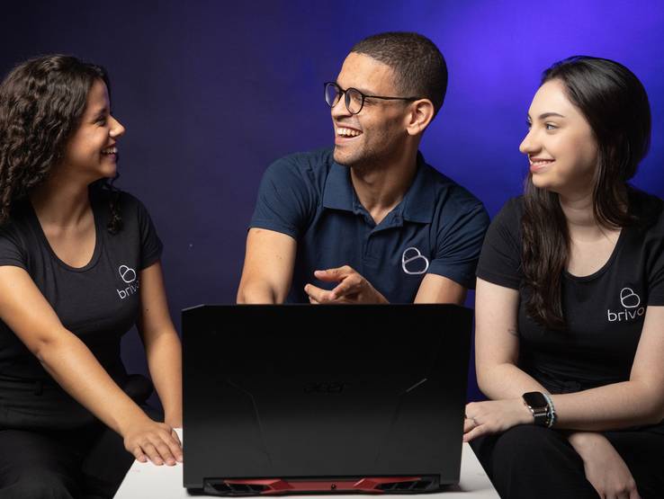 Retrato corporativo de Brivor