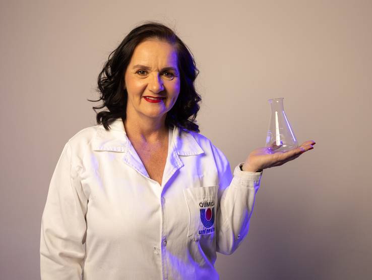 Retrato corporativo de Olga Ritter