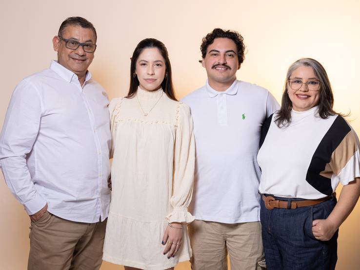 Família de Davalos Pereira