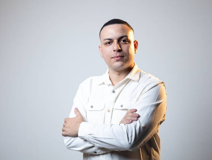 Retrato corporativo de Sebastian