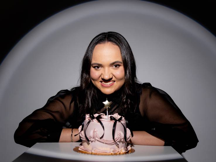 Aniversário de Ana Ritter