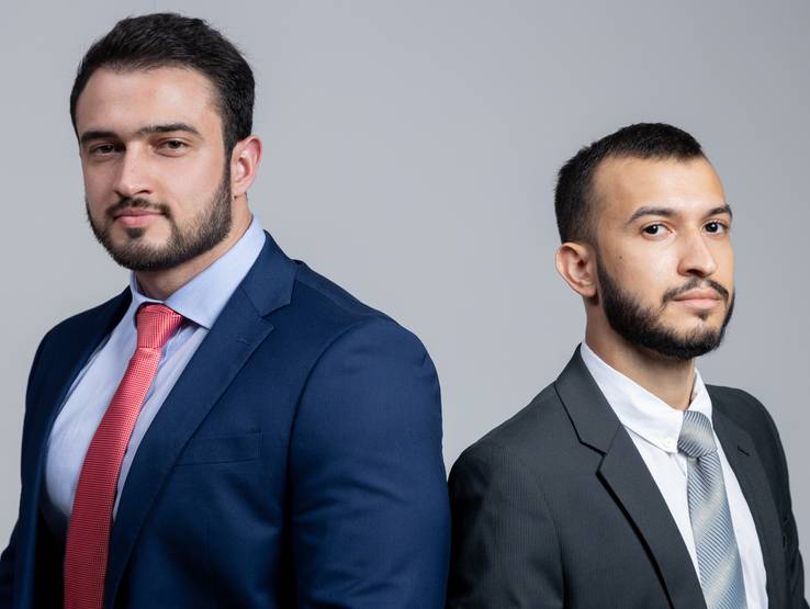 Retrato corporativo de Normanha Advocacia 