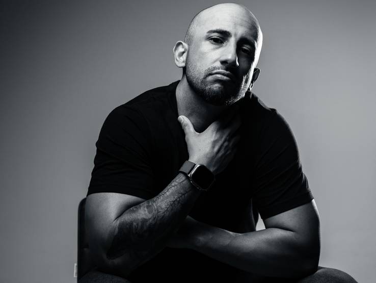 Retrato corporativo de Vitor 