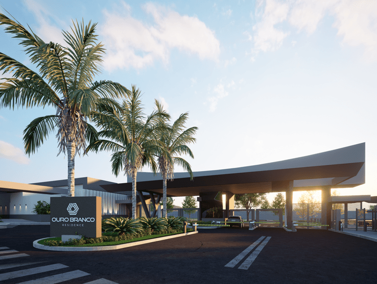 Videos de Ouro Branco Residence