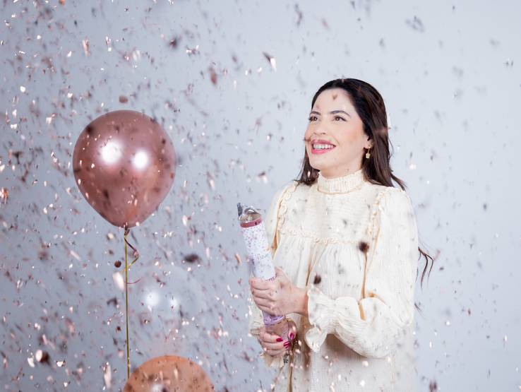 Aniversário de Maressa 