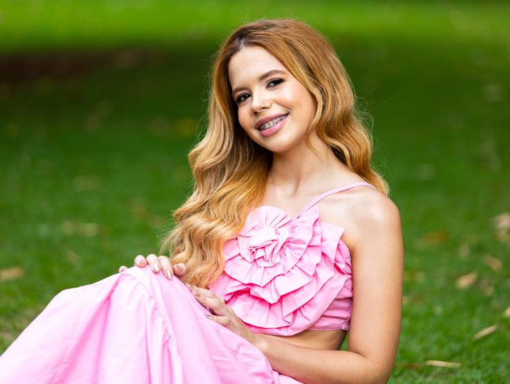 Ensaio Externo de Yasmim 