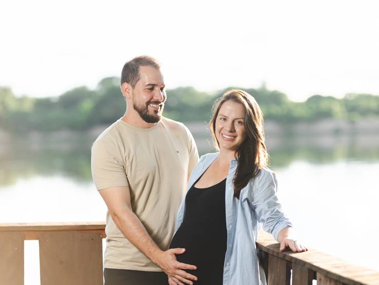 Família de Bianca e Tulio