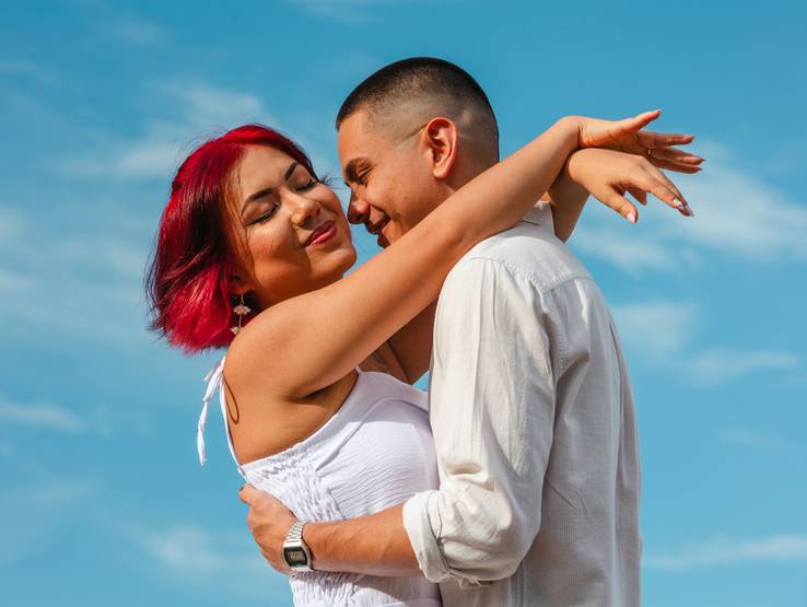 Família de Garros e Grace