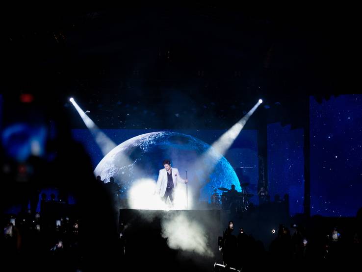 Videos de Show Luan Santana