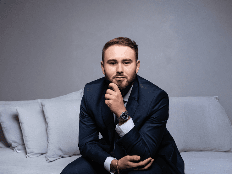 Retrato corporativo de Dr. João Betman