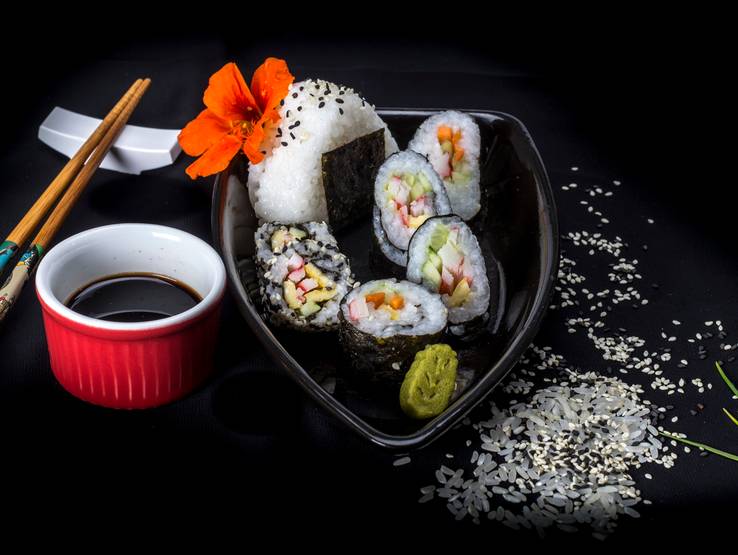 Gastronômica de Fotografia Gastronômica