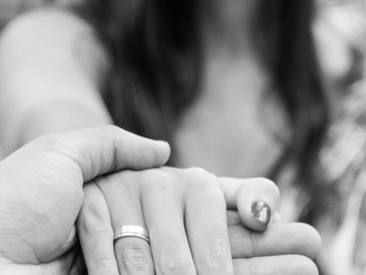 Pré Wedding de Raphaela e David