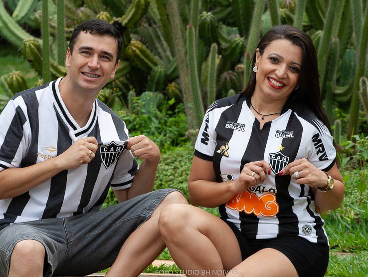 Pré Wedding de ENSAIO DE PRÉ CASAMENTO EM BH