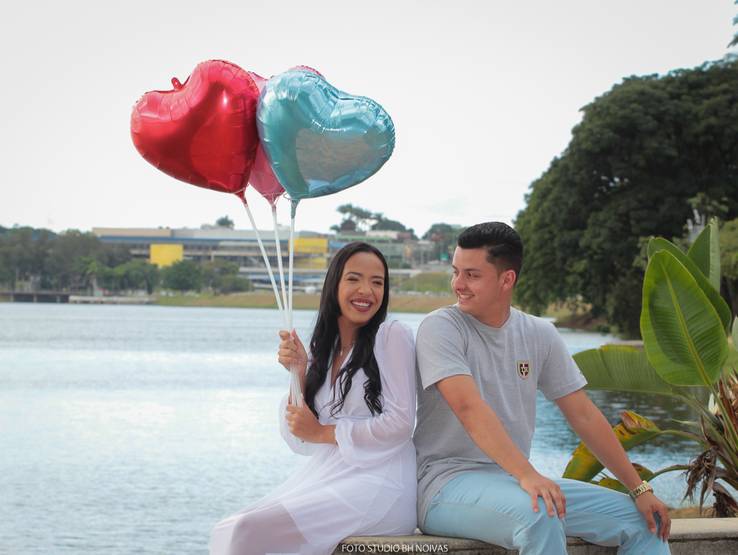 Pré Wedding de Ensaio pré wedding em bh 