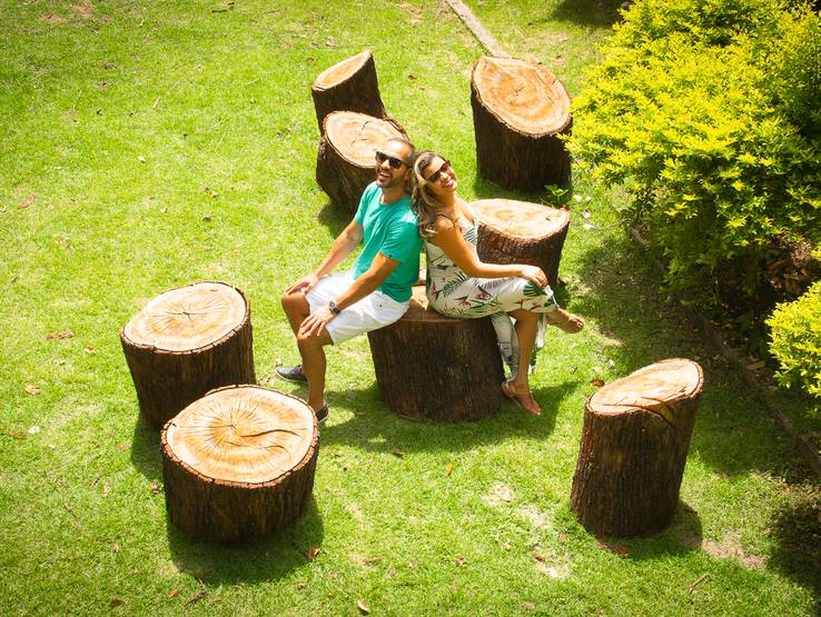 Book de Ensaio de Pré casamento em BH