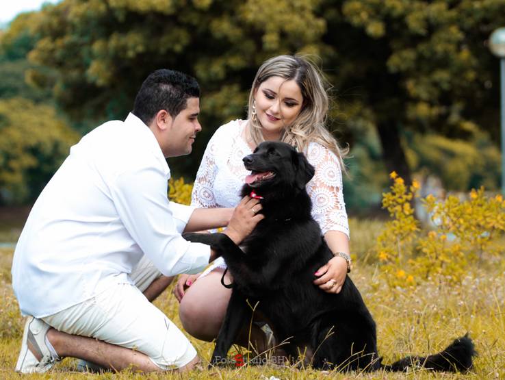 Pré Wedding de Jéssica e Felipe