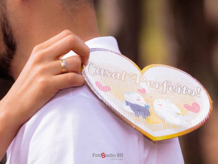 Pré Wedding de Talita e João