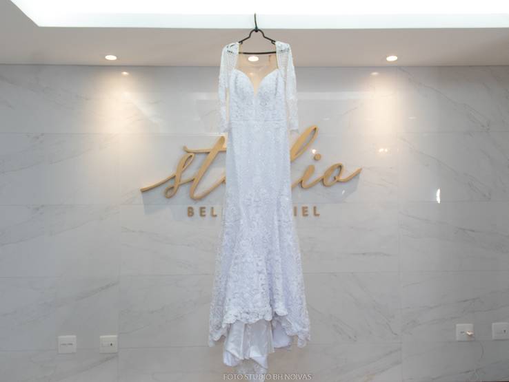 Fotografia de Casamento de Fotografia de Casamento da Mayra & Cleber - BH-MG.