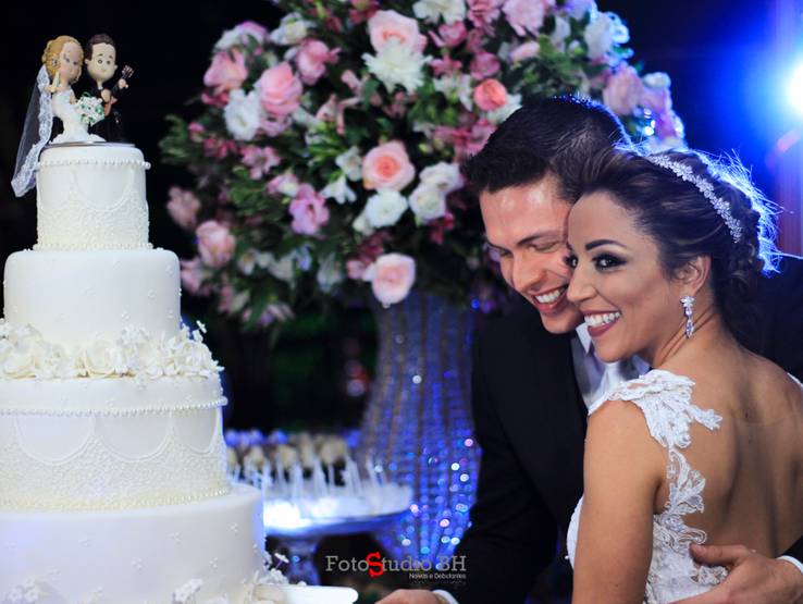 Fotografia de Casamento de Graziella e Thiago