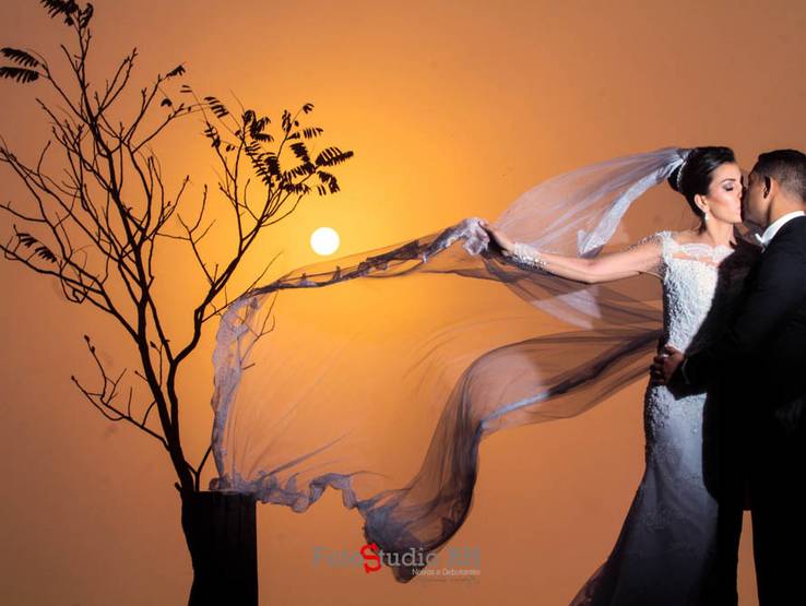 Fotografia de Casamento de Fernanda e Bruno