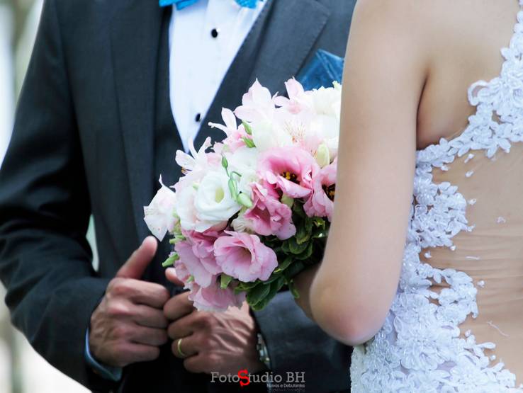 Pós Casamento de Hannar e Elbertellis