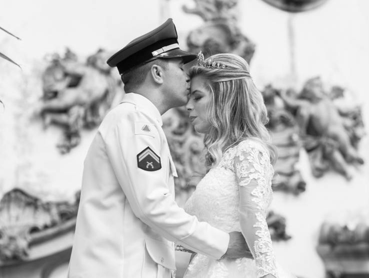 Pós Casamento de FOTOS EXTERNAS EM OURO PRETO-MG