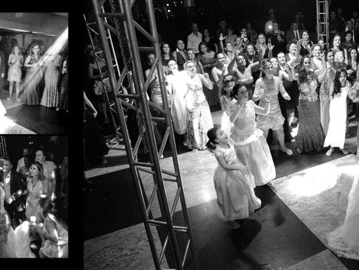 Design de Álbuns de Flávia e Gustavo 