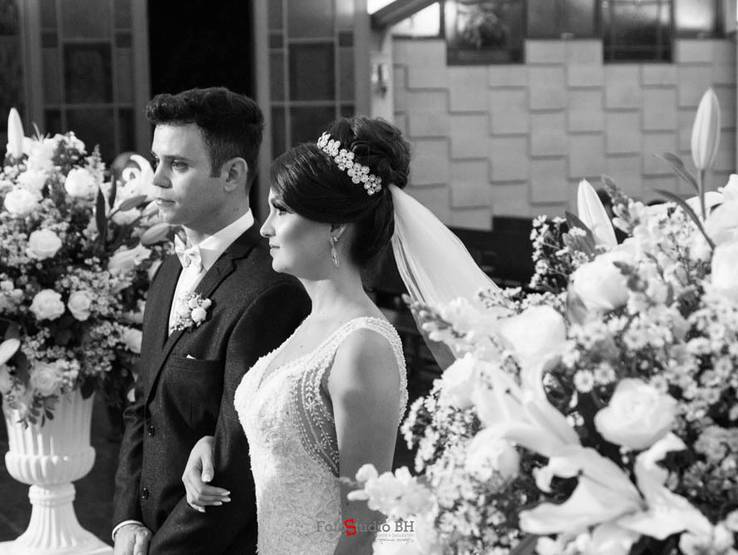 Fotografia de Casamento de Fabiana + Rafael