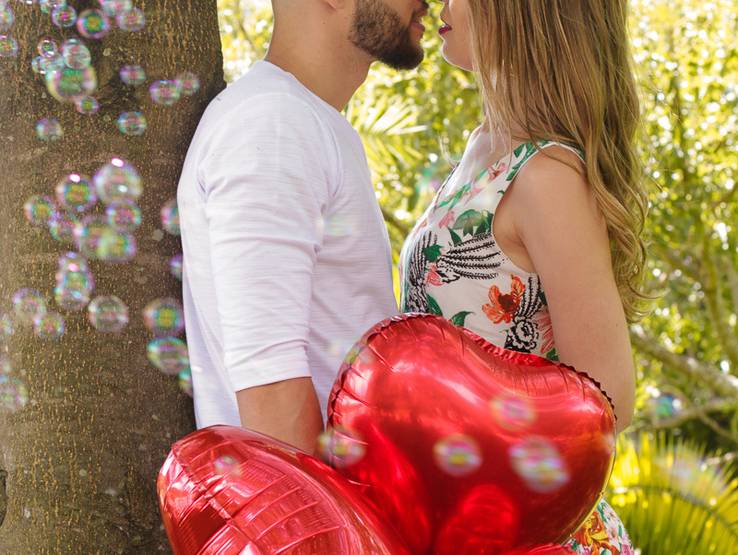 Pré Wedding de Stephanie + Fred