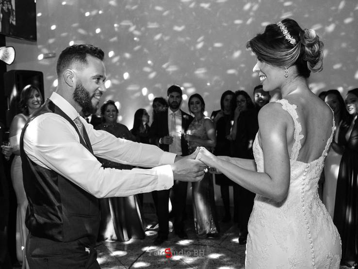 Fotografia de Casamento de Stephanie + Fred 