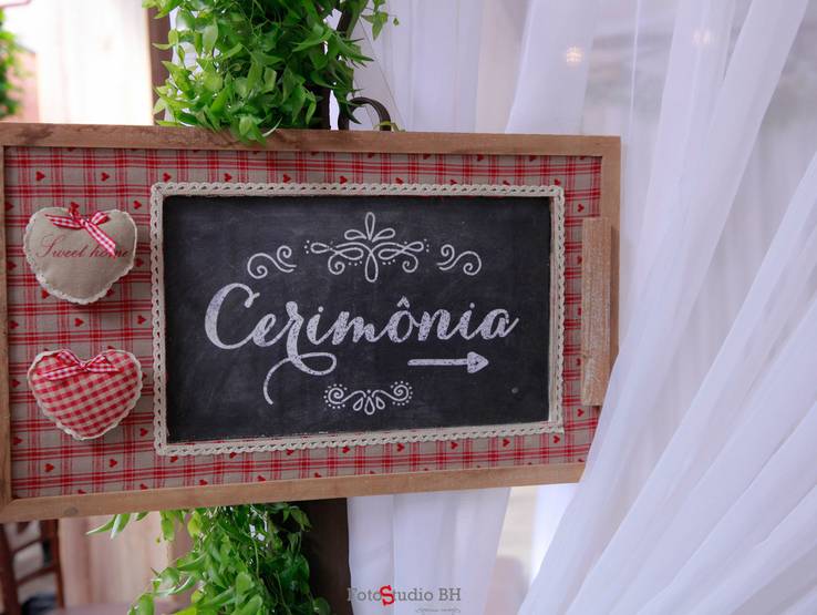 Fotografia de Casamento de Casamento ao ar livre