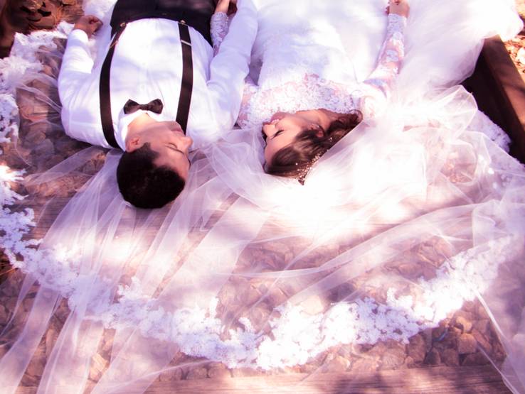 Pós Casamento de Bárbara e André