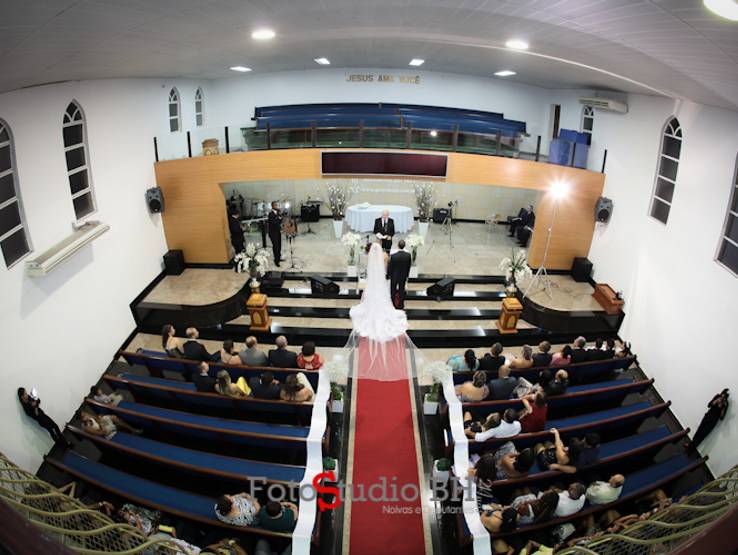 Fotografia de Casamento de FOTOS DE CASAMENTO EM BH,MG