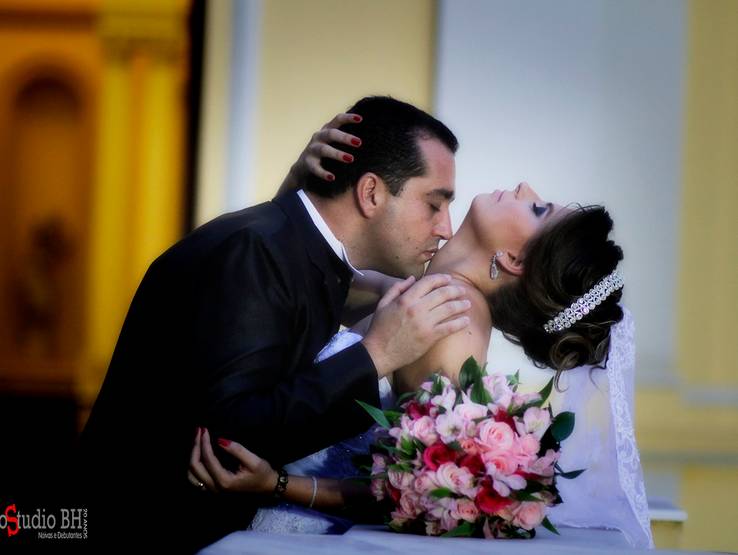 Pós Casamento de Pós Wedding