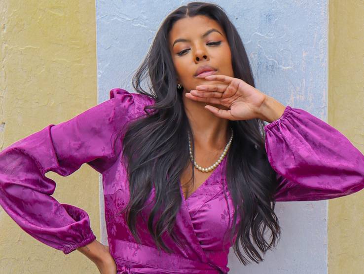 Fotografia Profissional de Ensaio modelos