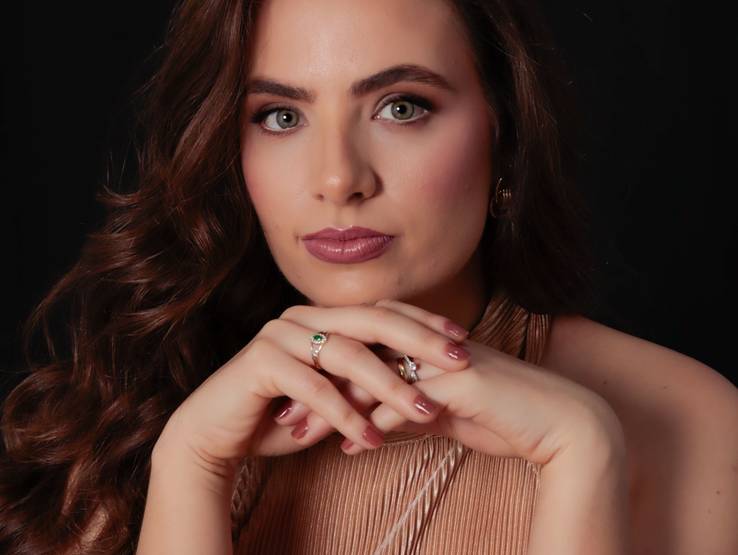 Fotografia Profissional de Retratos