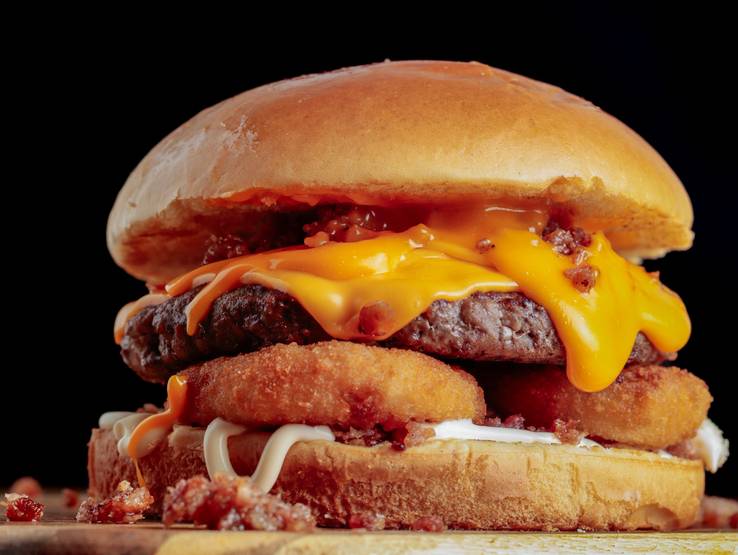 Fotografia Profissional de Gastronomia