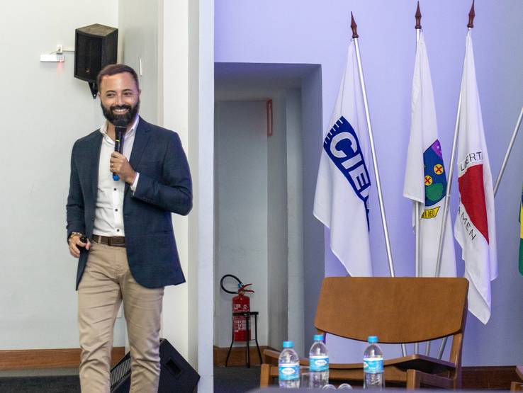 Fotografia Profissional de Fotografia Empresarial