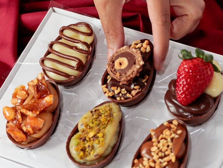 Conteúdo: de Páscoa