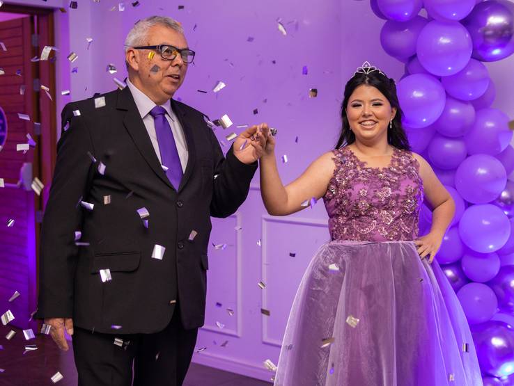 15 Anos de 15 Anos da Bruna