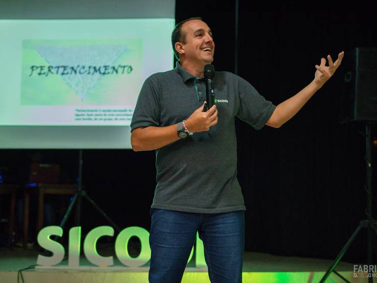 Eventos Corporativos de Evento Sicoob