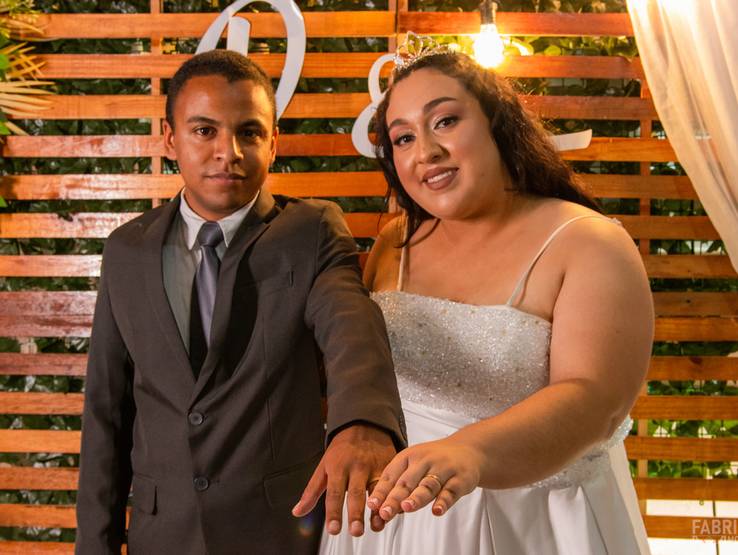 Casamento de Casamento Eduarda e Diego