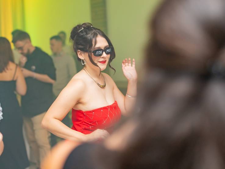 Formaturas de Formatura Melissa e Isadora